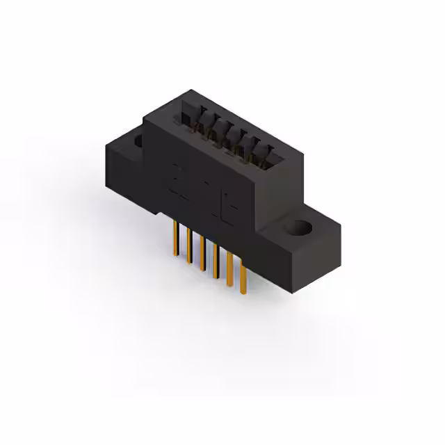 392-012-542-204 EDAC Inc.  Edgeboard Connectors